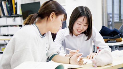 学科タイム（英語・数学・国語）