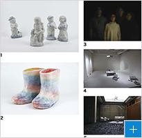 1.それぞれのかたりて　2.それぞれのかたりて　3.蓋をした後悔へ　4.在り続けることへ　能登半島　5.在り続けることへ