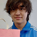 荒井　結音 さん