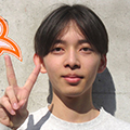 浅野　凪 さん