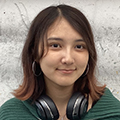 芦見　ダフィネ さん