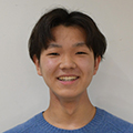 原　峻大 さん