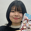 原田　彩生 さん