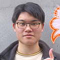 樋口　瑛大 さん