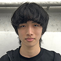 飯田　凌 さん