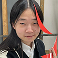 菅野　遥日 さん