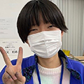 川又　和希 さん