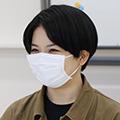川西　杏暖 さん