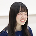 長沼　凜華 さん