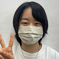 中尾　星南 さん