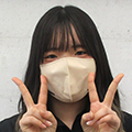 大竹　真依 さん