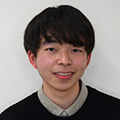 白瀬　皓大 さん