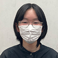 薗部　なづな さん