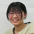 田中　絵梨 さん