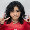 足立　都杏子 さん