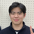 安藤　大叶 さん