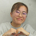 青井　優空 さん