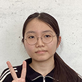 浅井　萌百 さん