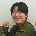 古岡　麻依 さん