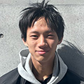 今福　陸駈 さん