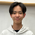 石黒　舜也 さん