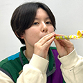 岩下　はる さん