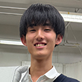 神山　遙希 さん