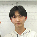 兼田　羽也汰 さん
