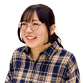 笠島　彩楓 さん