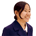 加藤　萌苗 さん