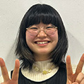 菊地　明音 さん