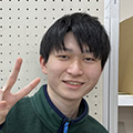 菊地　隼平 さん