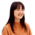 小阪　莉央 さん