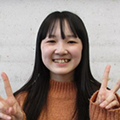 小阪　莉央 さん