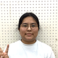 窪田　萌乃 さん