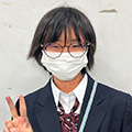 三浦　未来 さん