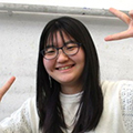 三宅　彩葉 さん