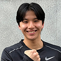 内藤　歩深 さん