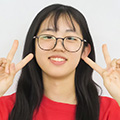 中島　杏菜 さん