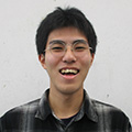 西川　湧 さん