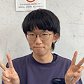 大屋　航世 さん