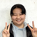 王　詩綺 さん