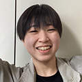 杉浦　杏奈 さん