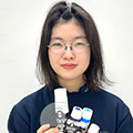 鈴木　菜央美 さん