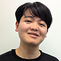 髙畑　煌 さん