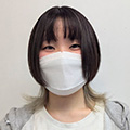 谷波　桃佳 さん