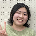 鳥羽　千晴 さん
