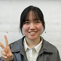 都竹　結衣 さん