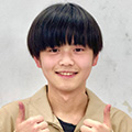 植竹　俊太郎 さん