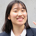 和田　珠莉 さん